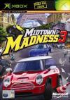 Midtown Madness 3 Box Art Front